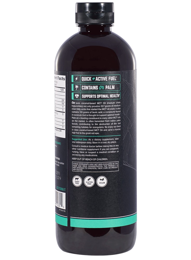 Supplement Onnit MCT Oil ONDEMAND WORKOUTS AND PROGRAMS